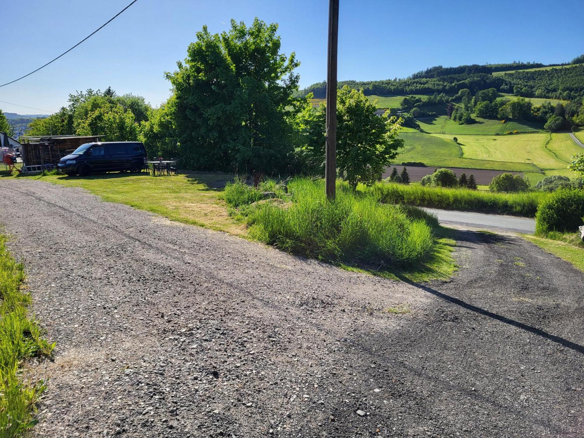 Lausebuche Im Sauerland Apartamento Lennestadt Exterior foto